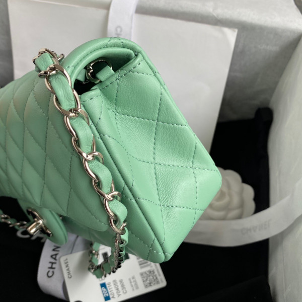 CL FLAP BAG 20CM