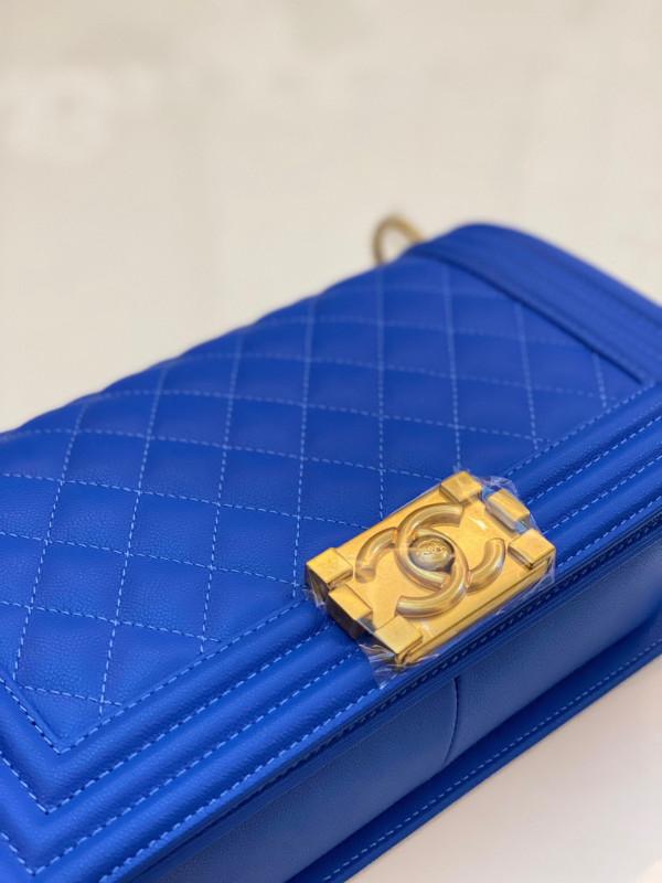 CL BOY BAG 25CM