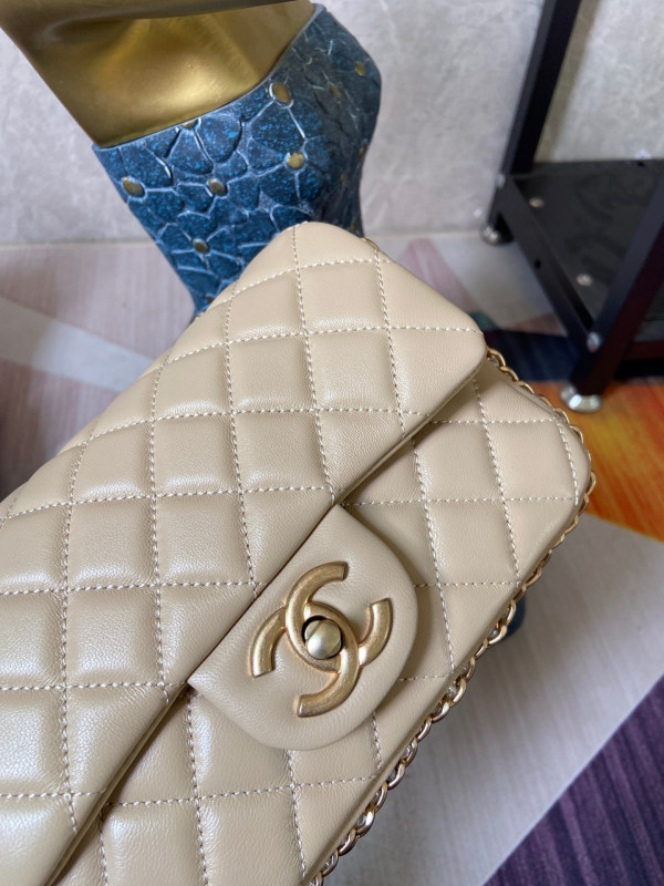 CL FLAP BAG