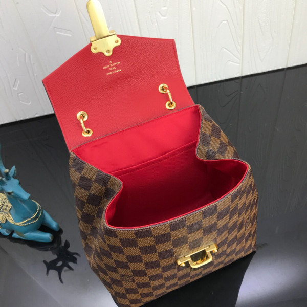 l**is V*t*n clapton backpack