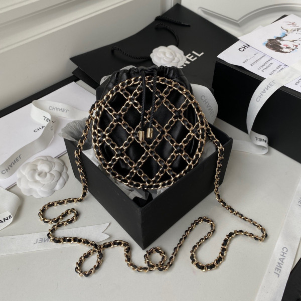 CL ROUND BAG