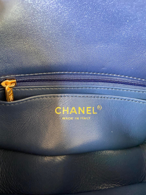 CL FLAP BAG