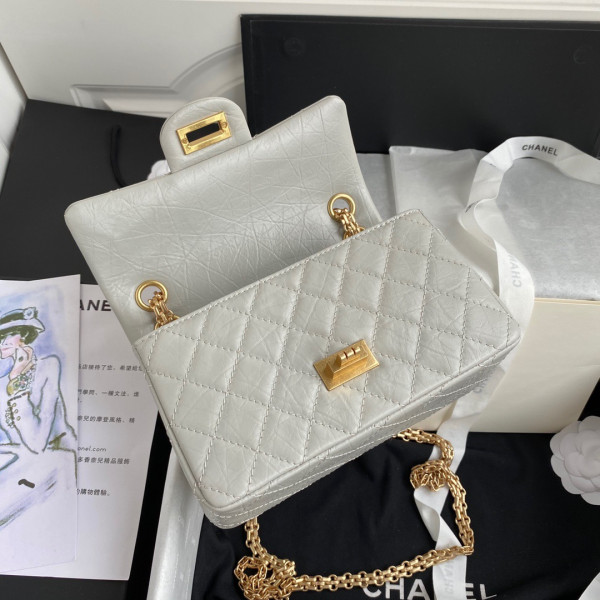 CL FLAP BAG