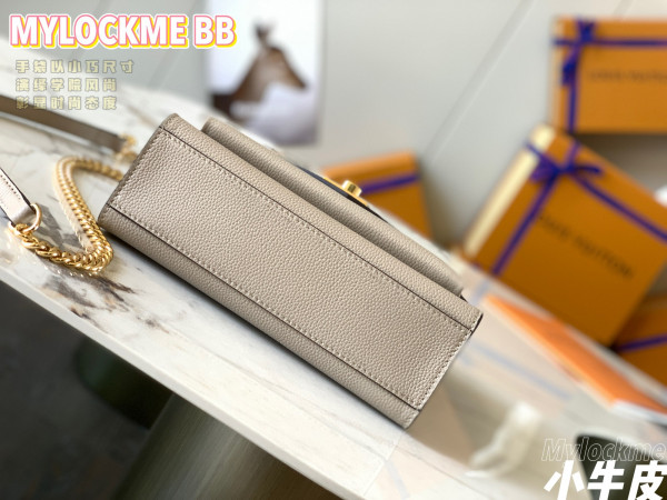 l**is V*t*n mylockme chain bag