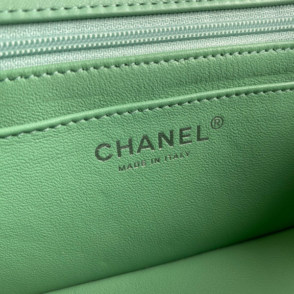 CL FLAP BAG 20CM