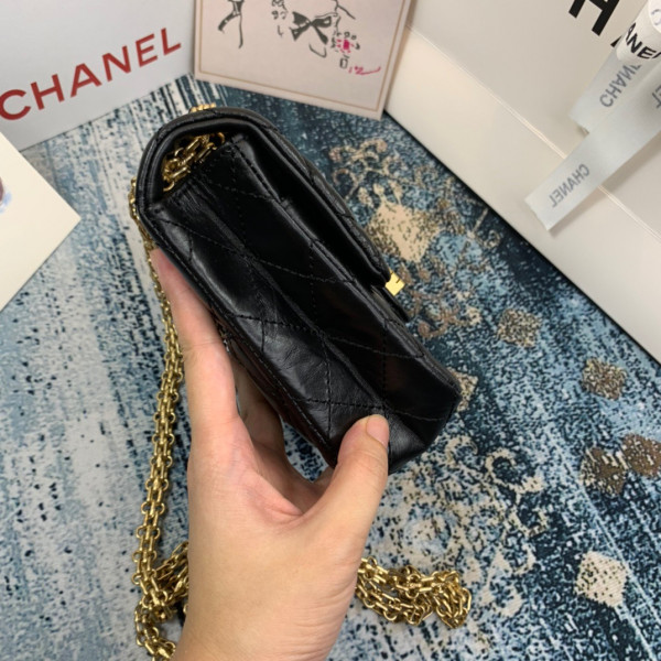 CL FLAP BAG