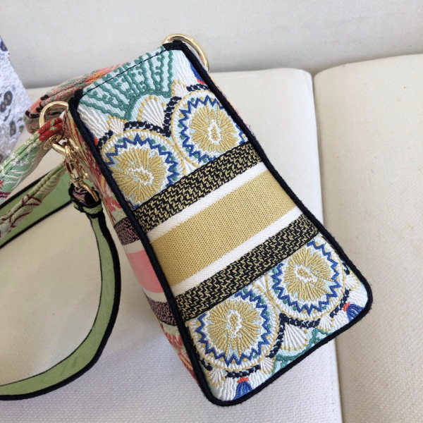 D*or lady d-lite bag