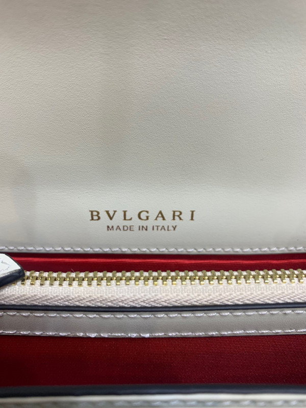 B*l*ai serpenti forever crossbody bag