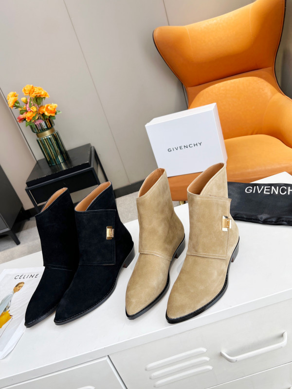 GIVENCHY BOOTS