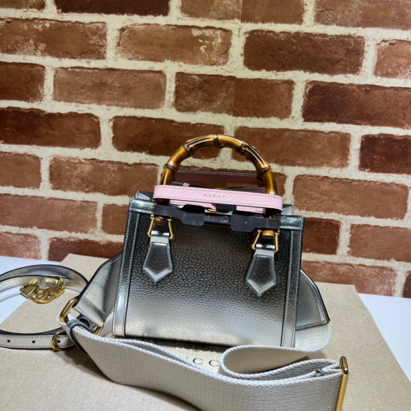 G*u*i diana mini tote bag