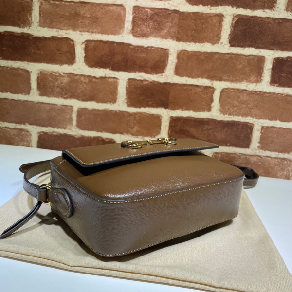 G*u*i horsebit 1955 small shoulder bag
