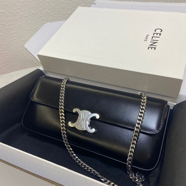 Ce**e chain bag triomphe