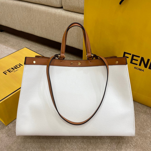 F**di peekaboo x-tote