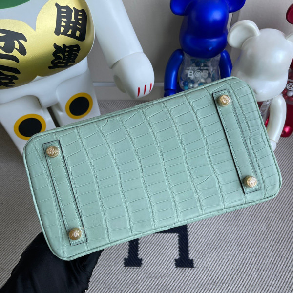 H**mes birkin 25cm handmade