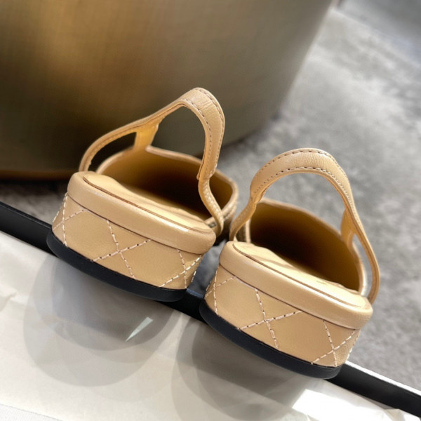 CL SLING-BACK