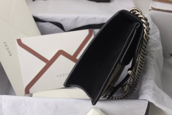 G*u*i dionysus mini leather bag
