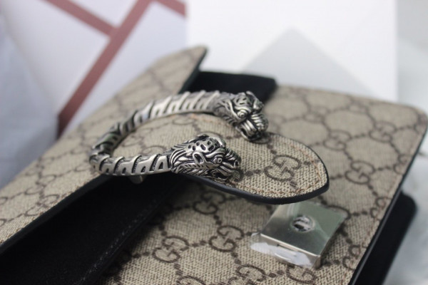G*u*i dionysus mini leather bag