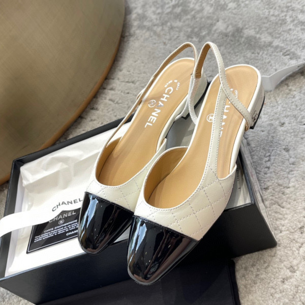 CL SLING-BACK