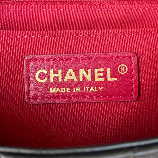 CL FLAP BAG