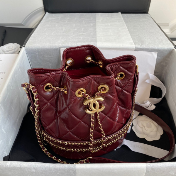 CL LARGE DRAWSTRING BAG