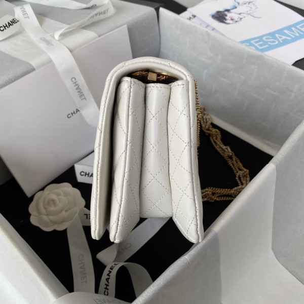 CL SMALL FLAP BAG