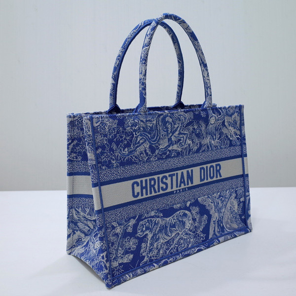 D*or book tote medium/large