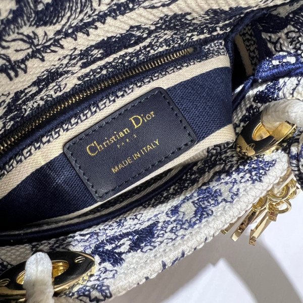 D*or mini lady d-lite bag