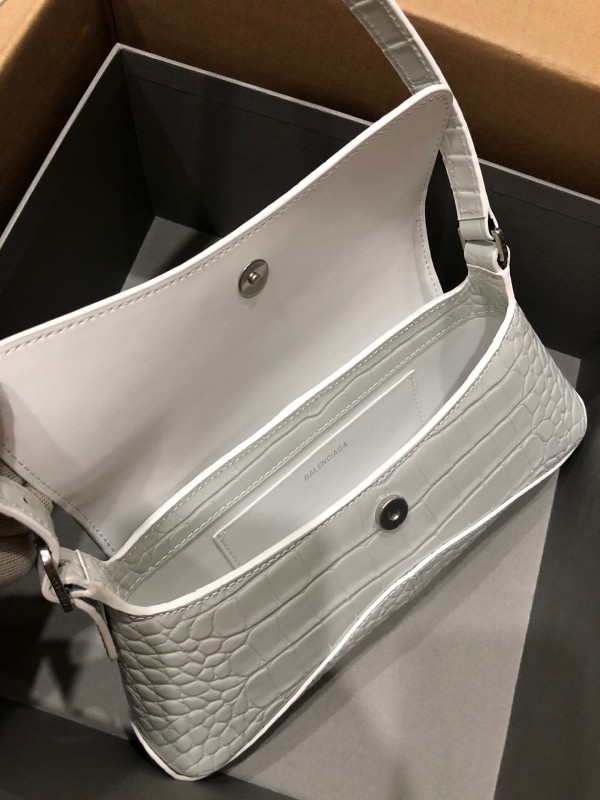 Ba*len*cia*ga xx small flap bag box