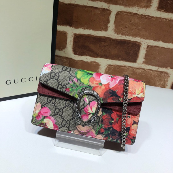 g*u*i dionysus S*per mini bag