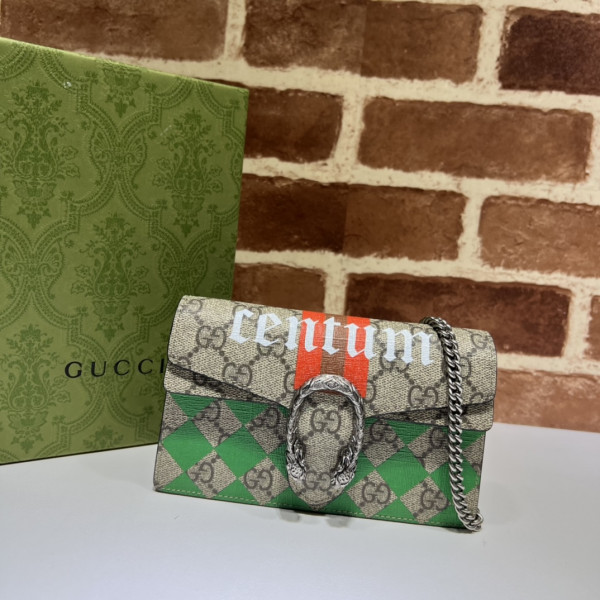 g*u*i dionysus S*per mini bag