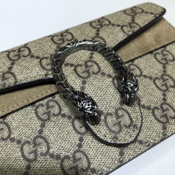 g*u*i dionysus gg S*per mini bag
