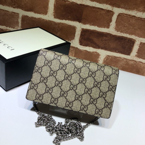 g*u*i dionysus gg S*per mini bag