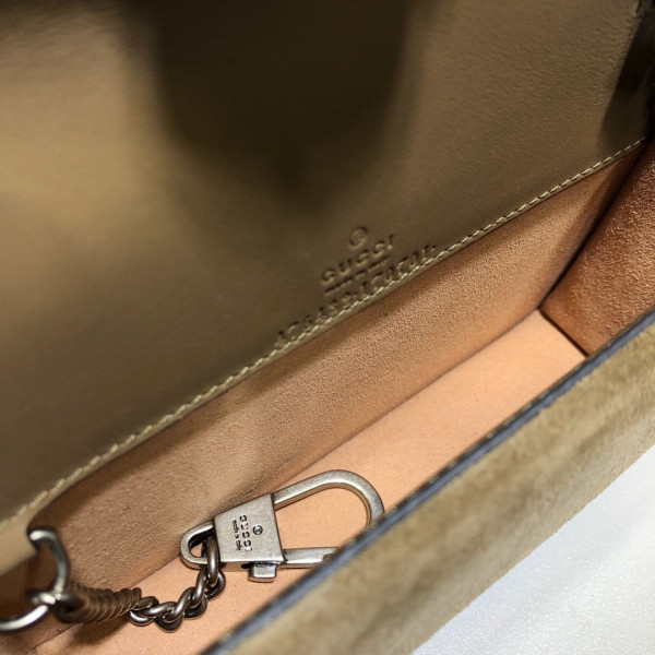 g*u*i dionysus gg S*per mini bag