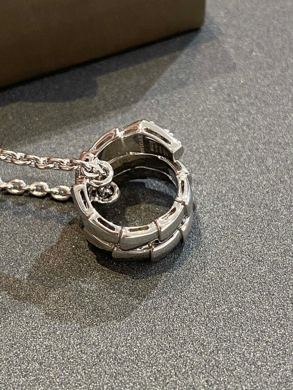 B*l*ai serpenti necklace