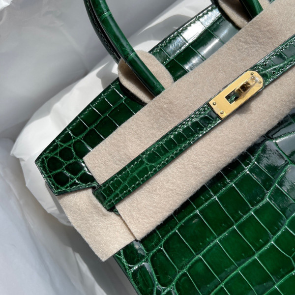 H**mes birkin 25cm handmade