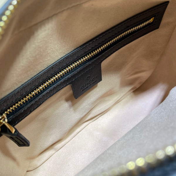 G*u*i horsebit 1955 small shoulder bag