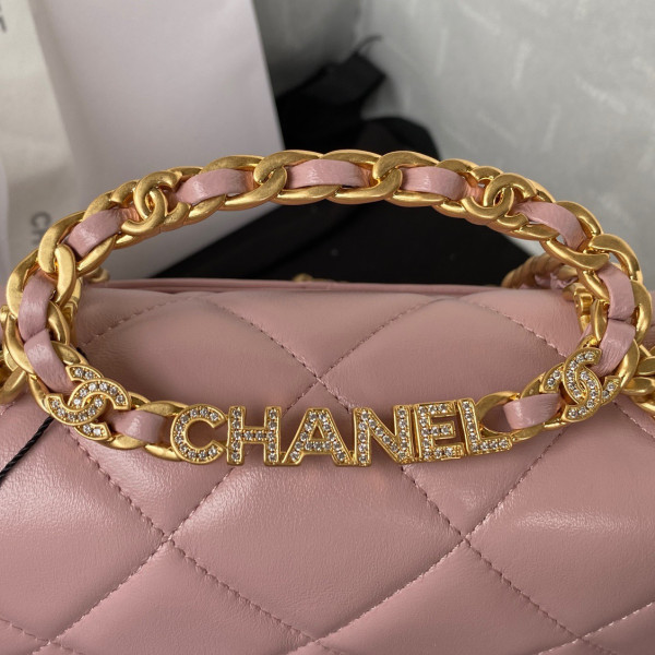 CL FLAP BAG