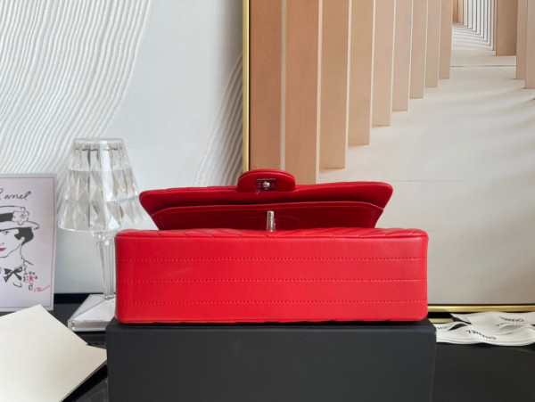 CL FLAP BAG
