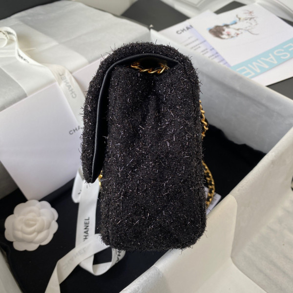 CL FLAP BAG