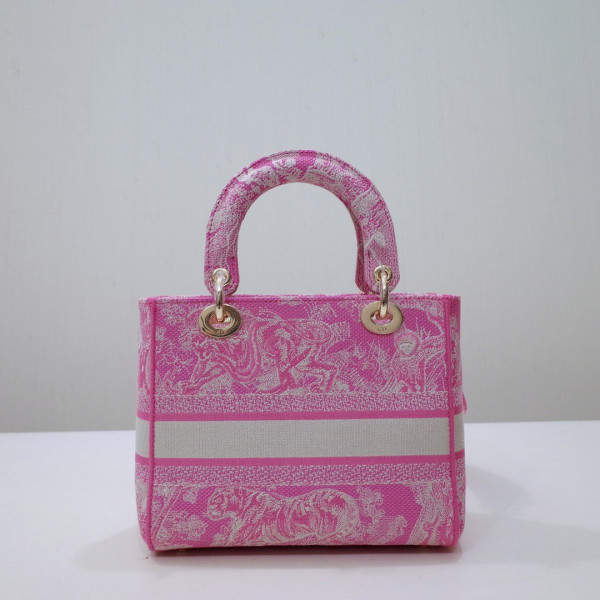 D*or lady d-lite bag