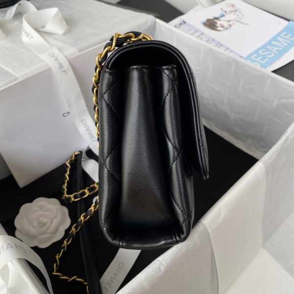 CL SMALL FLAP BAG