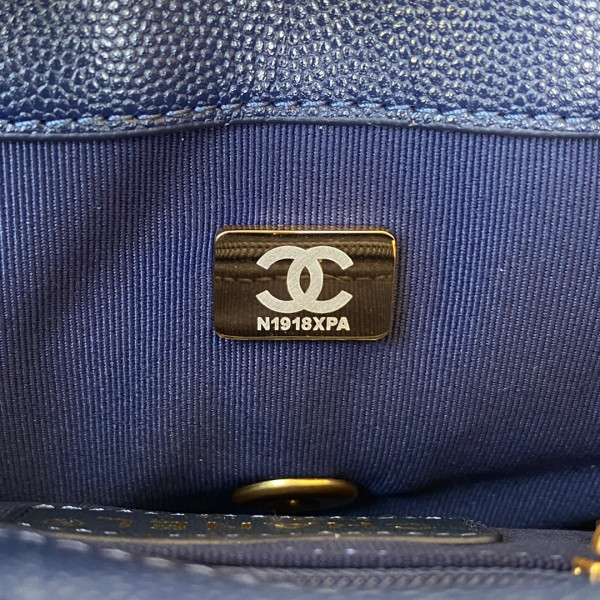 CL FLAP BAG