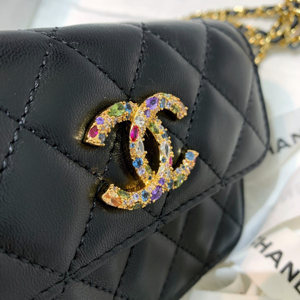 CL CLUTCH WITH CHAIN