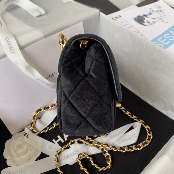 CL FLAP BAG