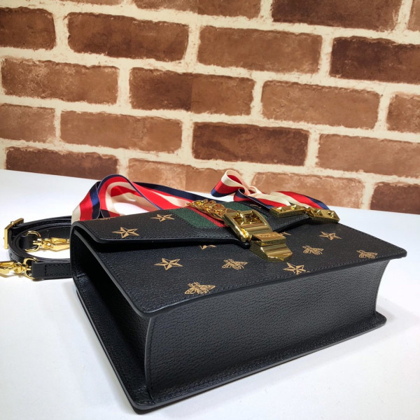 G*u*i sylvie bee star small shoulder bag