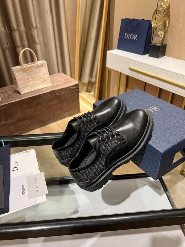 D*or explorer derby shoe