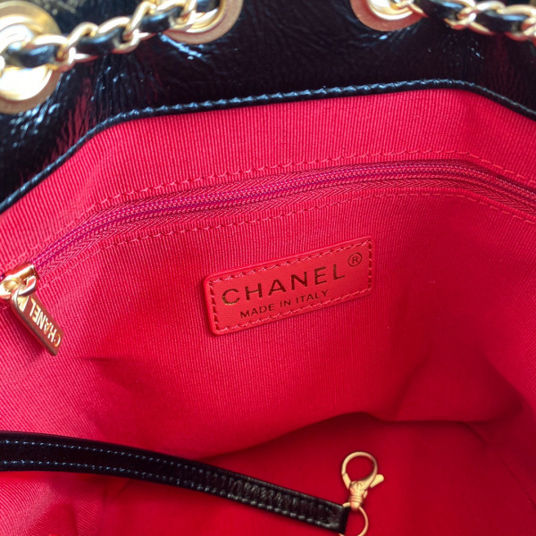 CL LARGE DRAWSTRING BAG