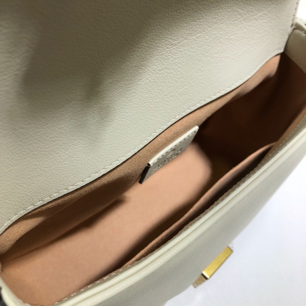 G*u*i gg marmont mini top handle bag