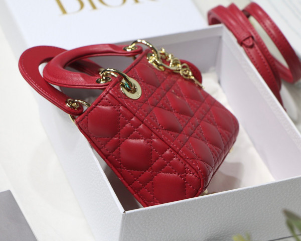 D*or micro lady D*or bag