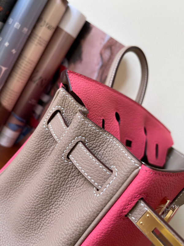 H**mes birkin 25cm handmade